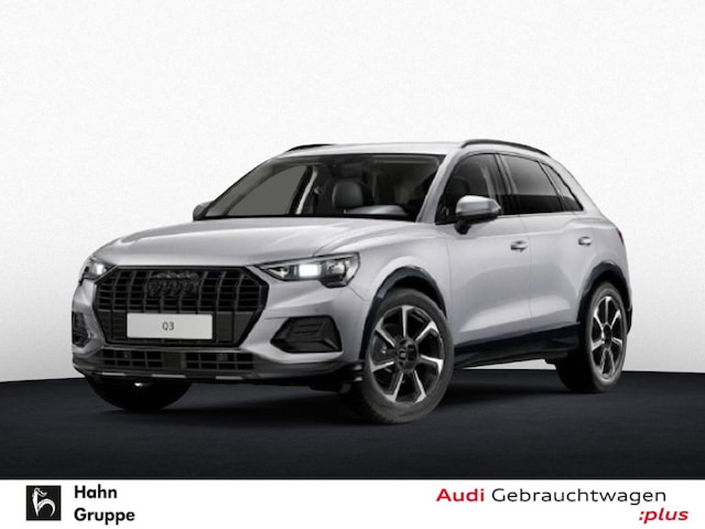 Audi Q3 S-Tronic 35 TFSI