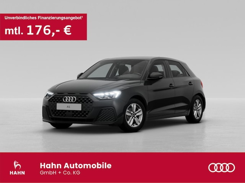 Audi A1 Sportback S-Tronic 25 TFSI