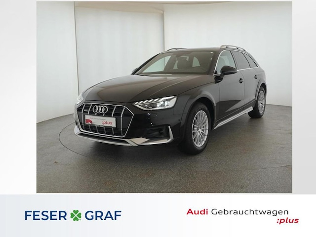 Audi A4 allroad Quattro S-Tronic 40 TDI