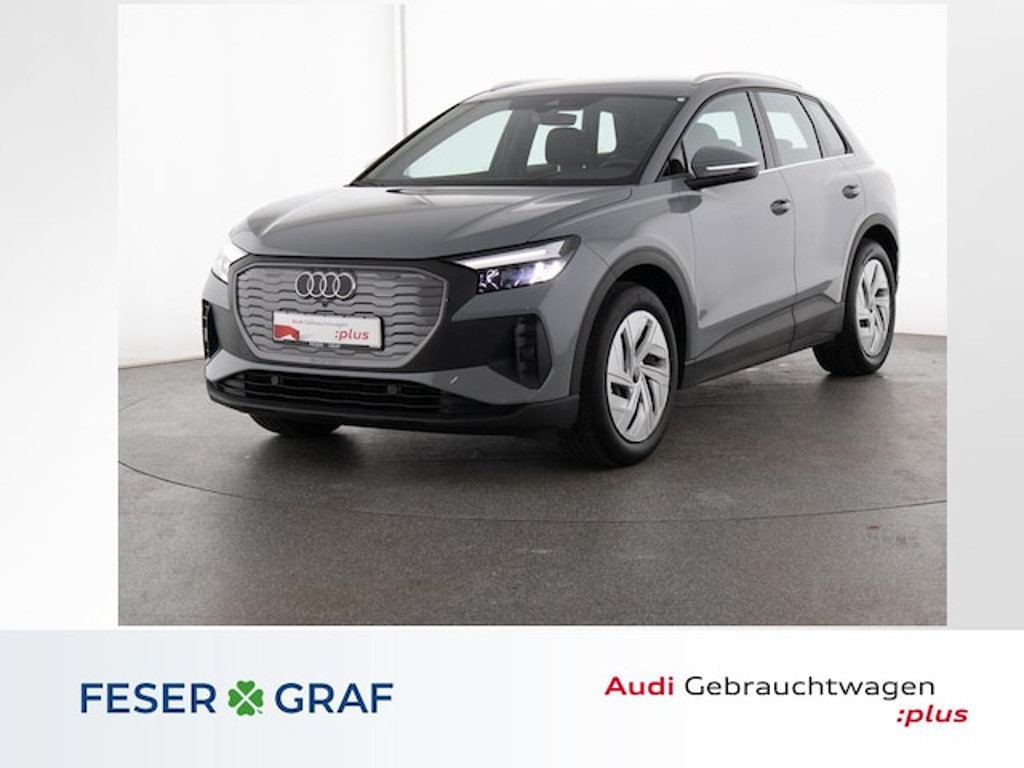 Audi Q4 e-tron 35
