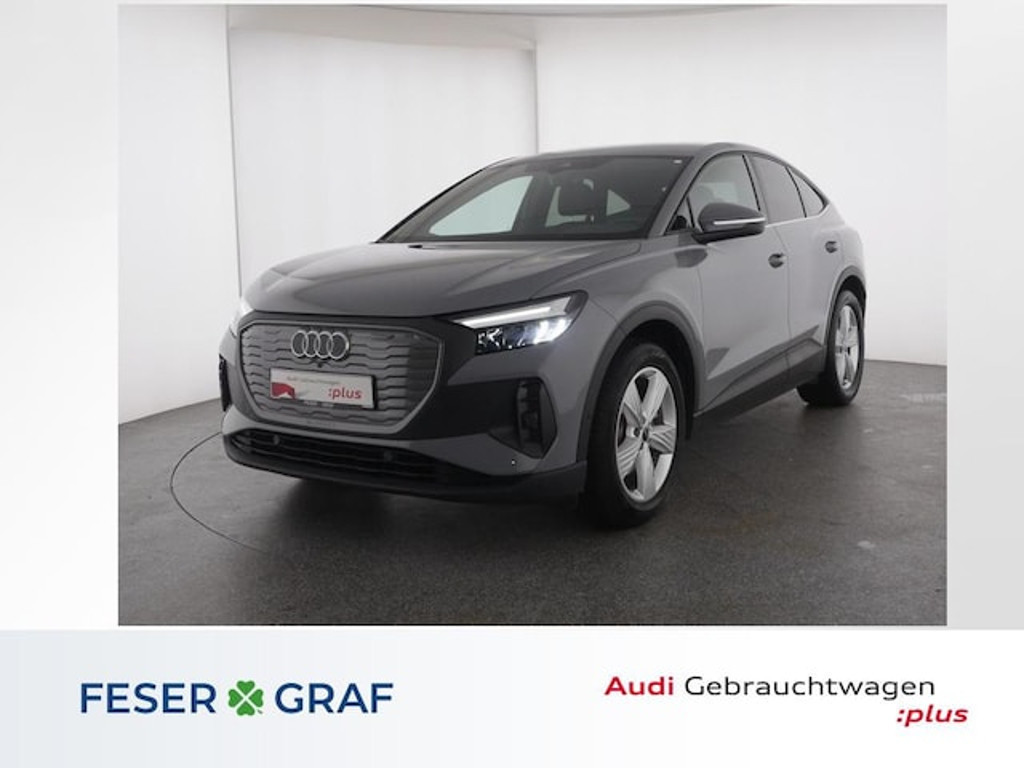 Audi Q4 e-tron Sportback 35