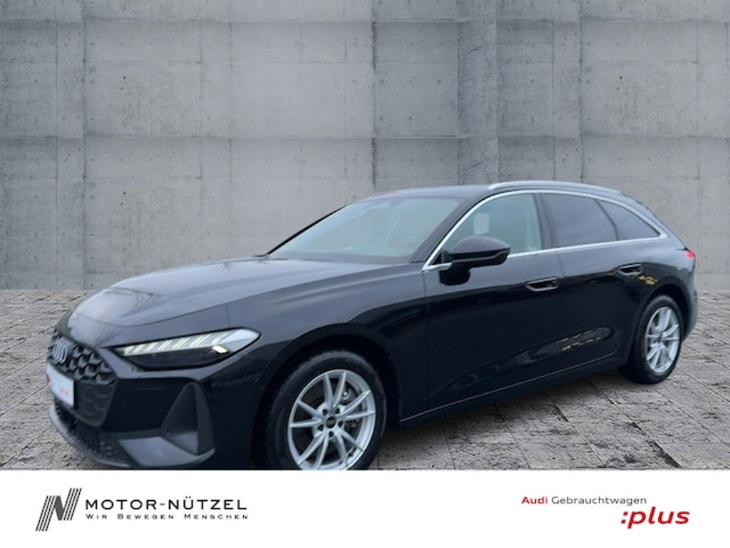 Audi A5 Avant S-Tronic