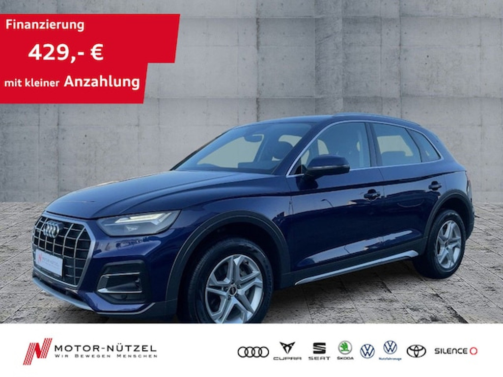 Audi Q5 Quattro S-Tronic 40 TDI