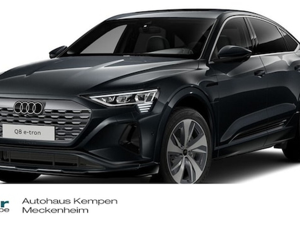 Audi Q8 e-tron Sportback Quattro 55