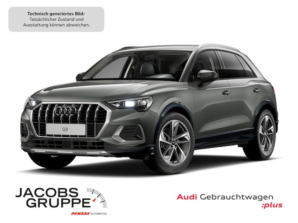 Audi Q3 S-Tronic 35 TFSI