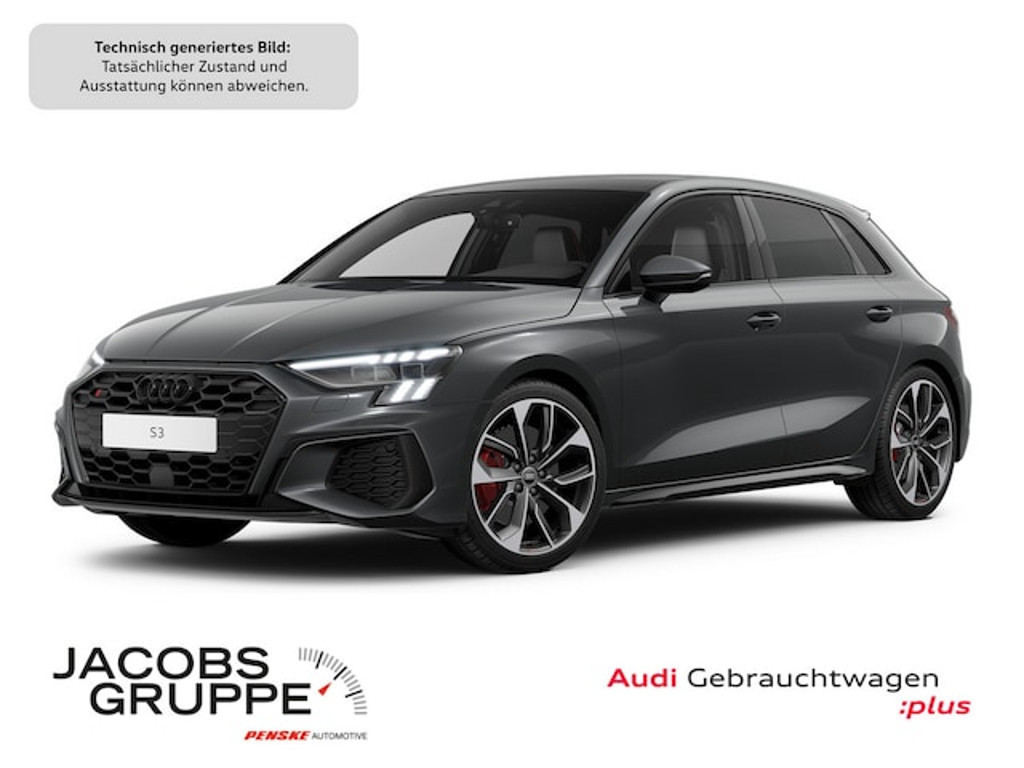 Audi S3 Sportback Quattro S-Tronic