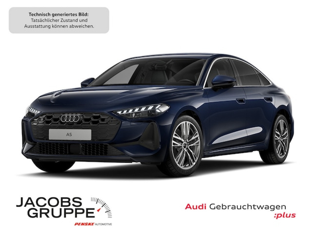 Audi A5 Quattro S-Tronic