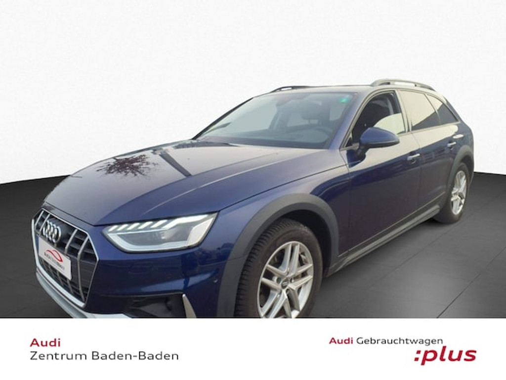Audi A4 allroad Quattro S-Tronic 40 TDI