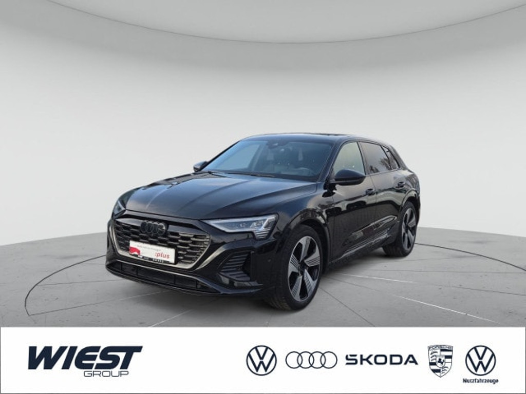 Audi Q8 e-tron Quattro S-Line 55