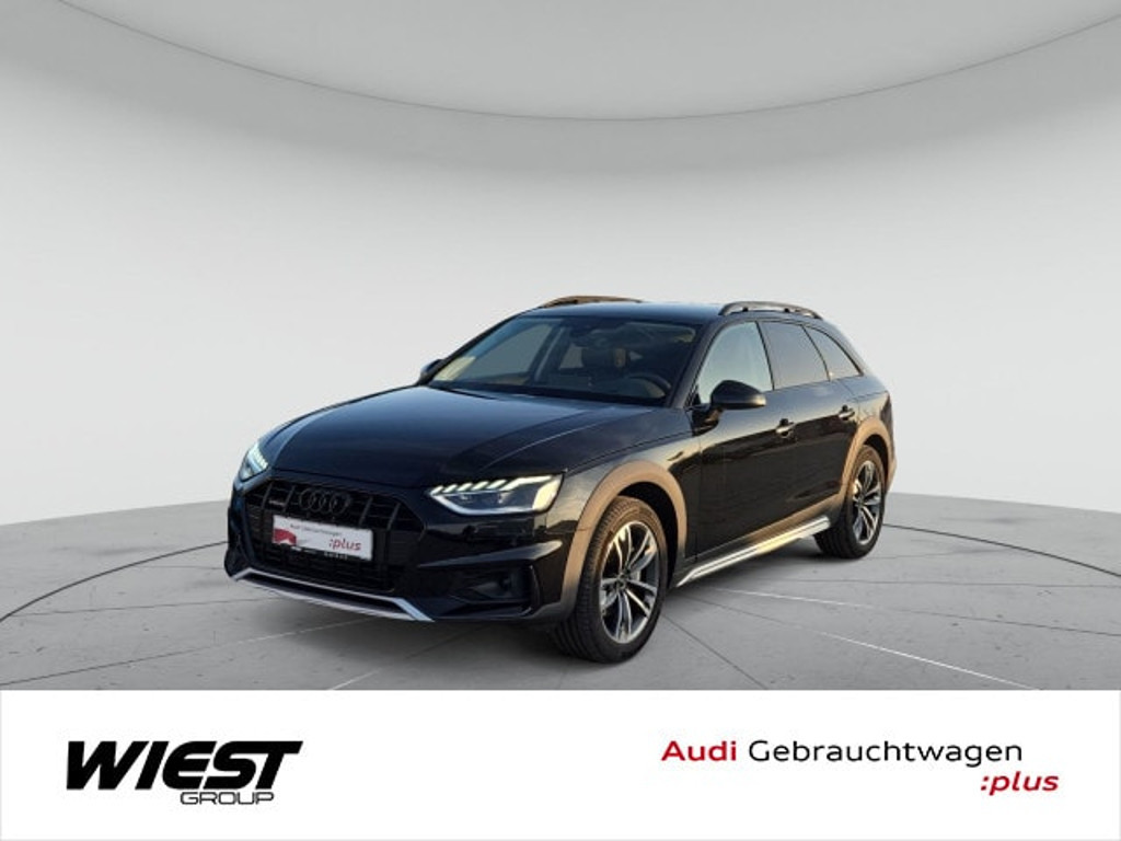 Audi A4 allroad Quattro S-Tronic 40 TDI