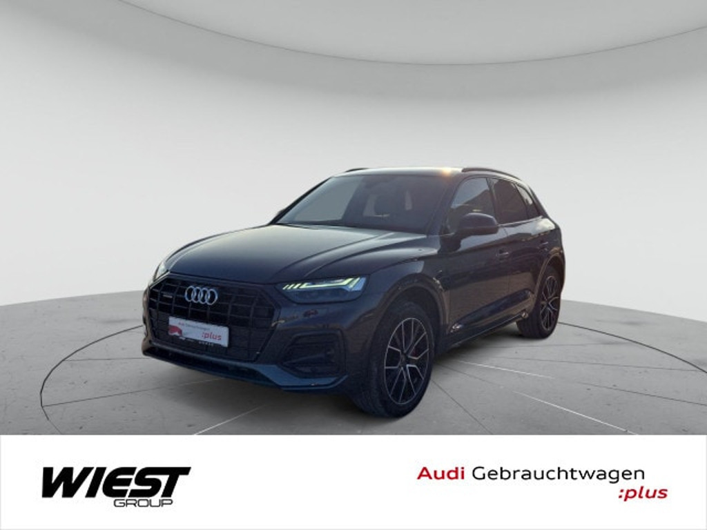 Audi Q5 Quattro S-Tronic Hybride 50 TFSI