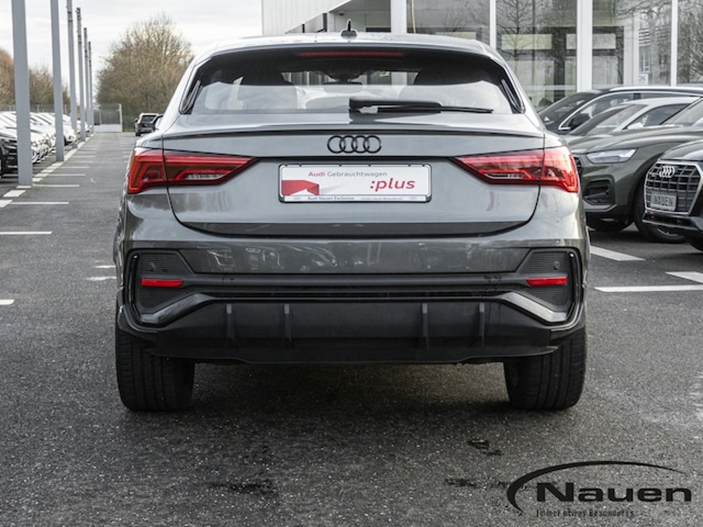 Audi Q3 Sportback S-Line S-Tronic Hybride 45 TFSI