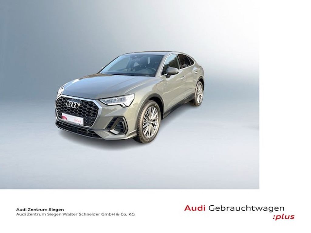 Audi Q3 Sportback S-Tronic Hybride 45 TFSI