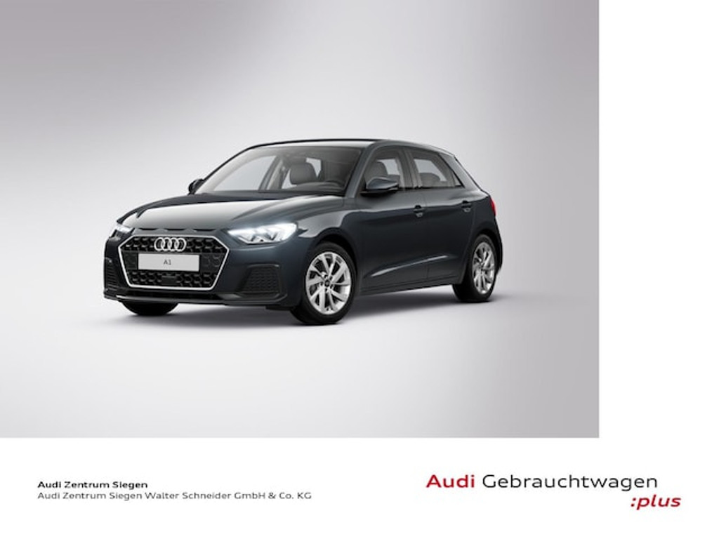 Audi A1 Sportback S-Tronic 30 TFSI