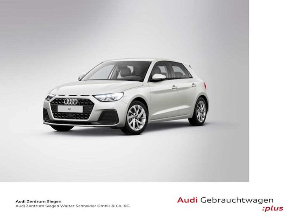 Audi A1 Sportback S-Tronic 30 TFSI