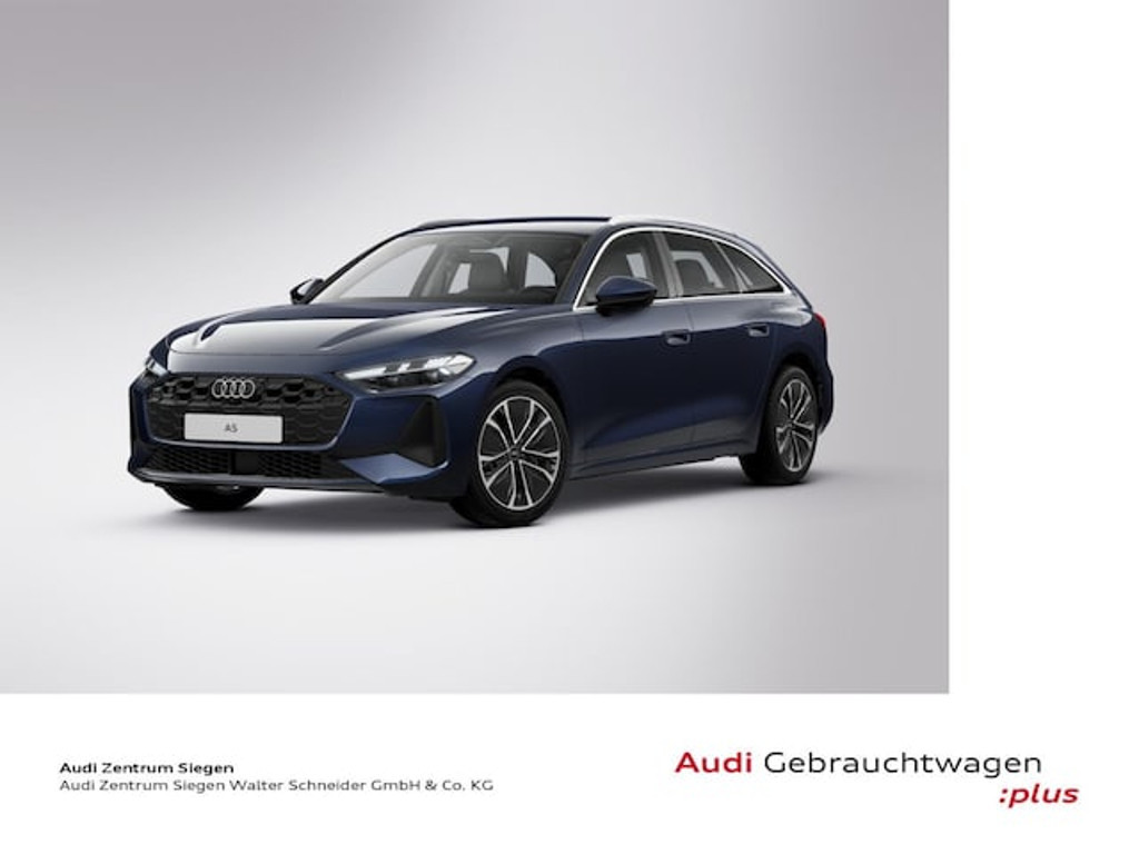 Audi A5 Avant Quattro S-Tronic Hybride