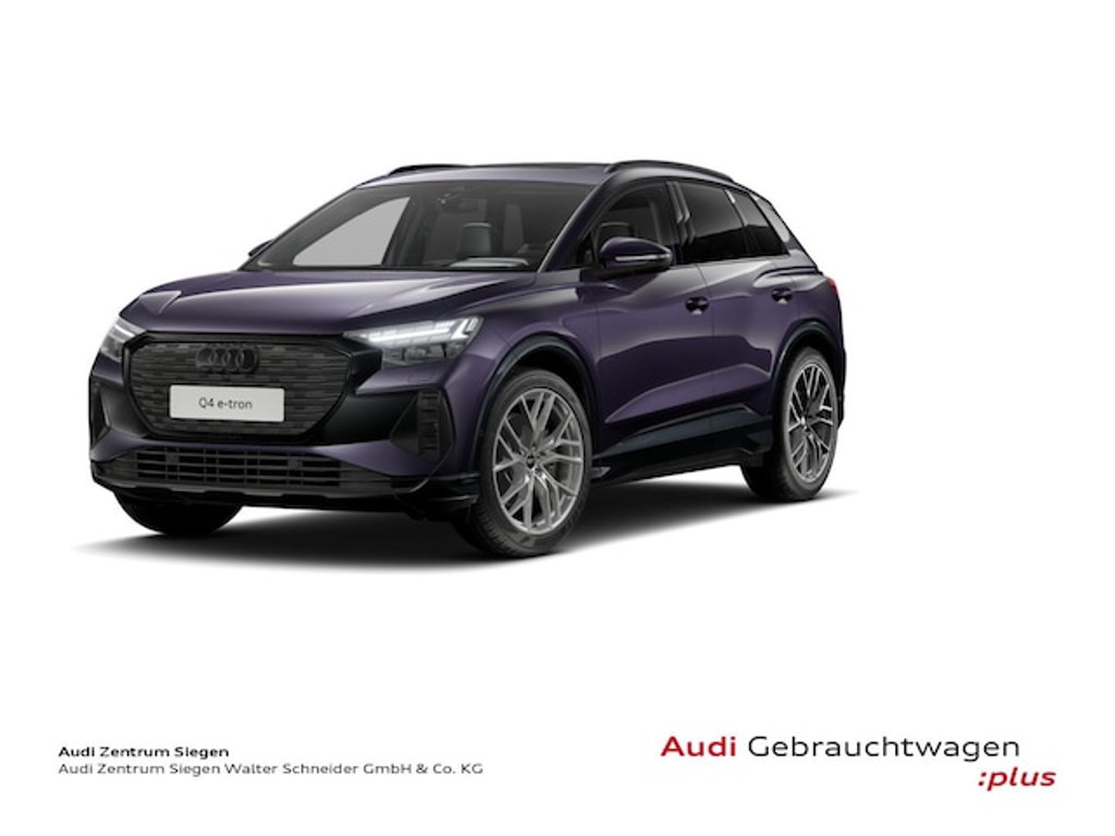 Audi Q4 e-tron Quattro