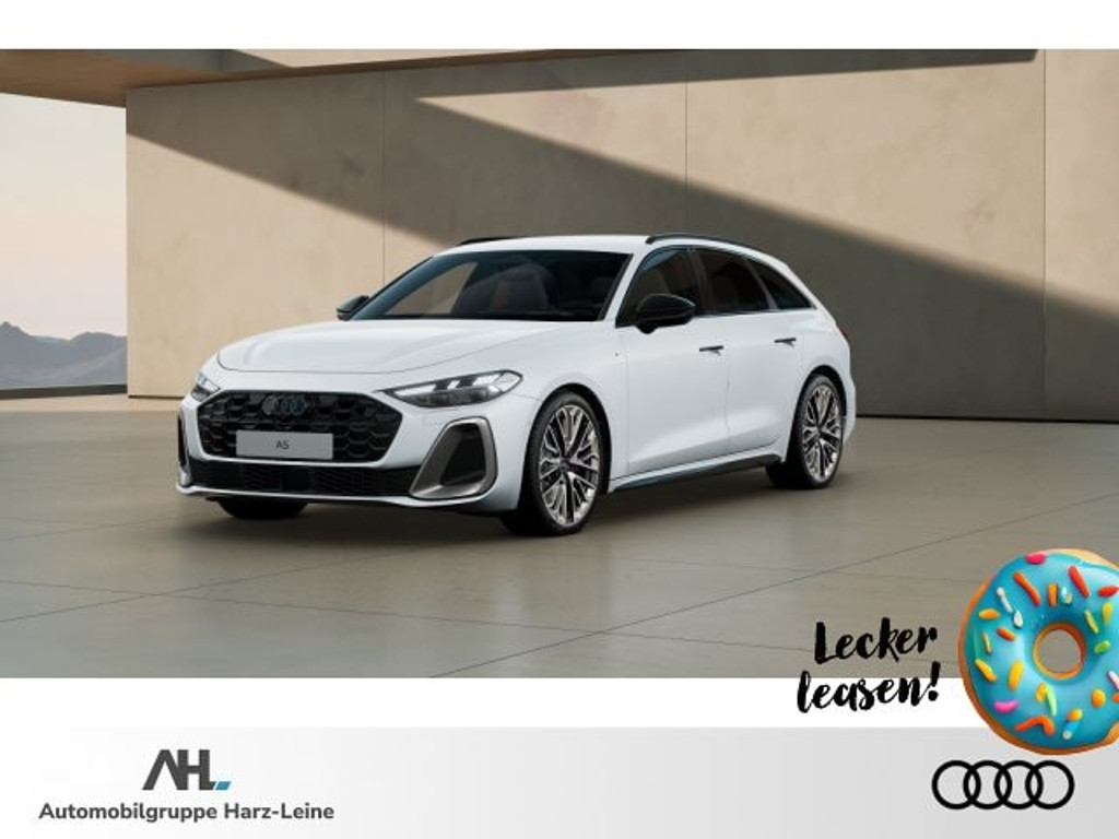 Audi A5 Avant Quattro S-Tronic