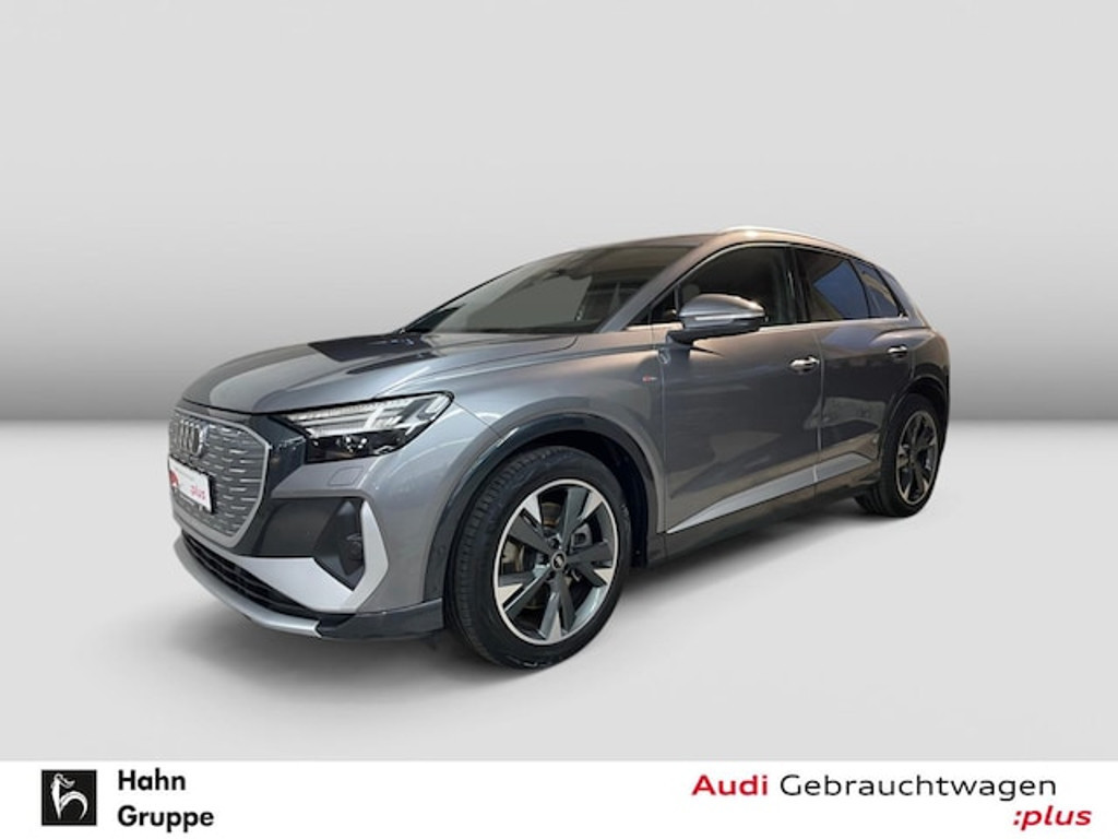 Audi Q4 e-tron 40