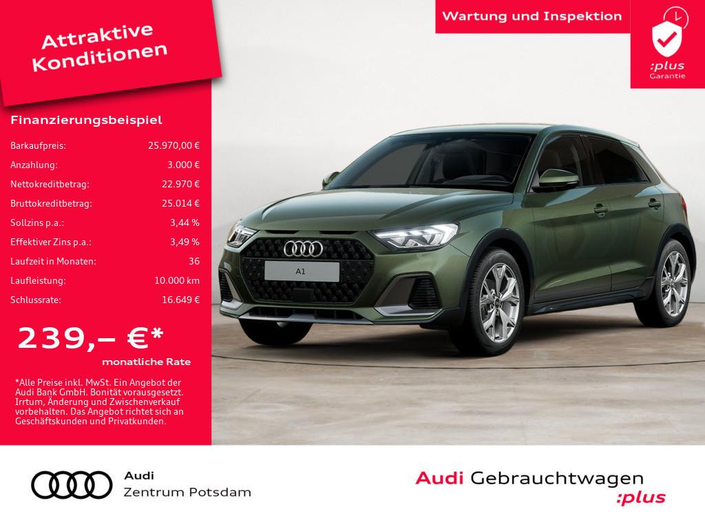 Audi A1 30 TFSI Allstreet
