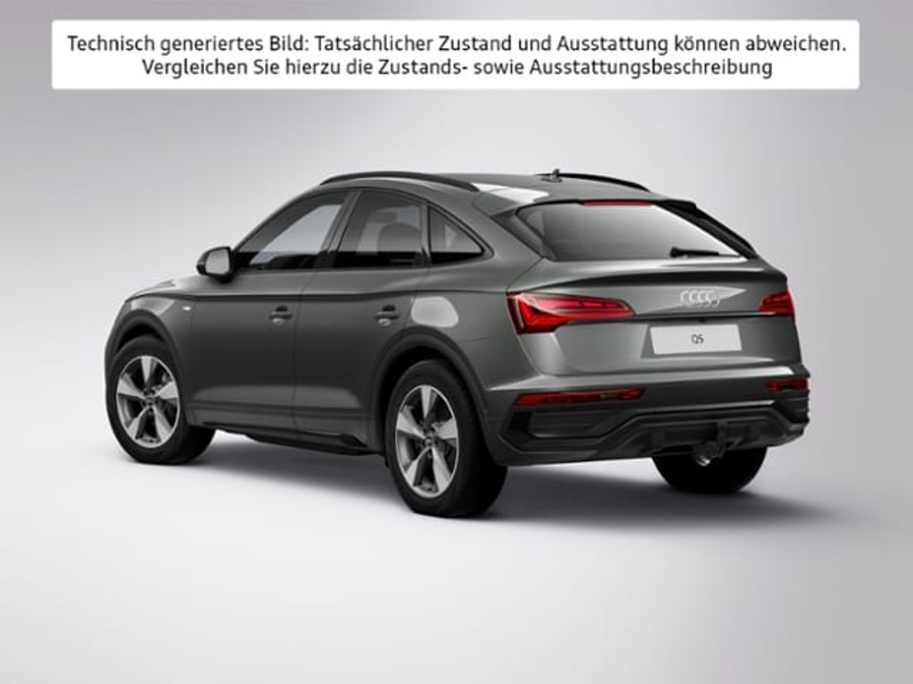 Audi Q5 Sportback S-Tronic 35 TDI