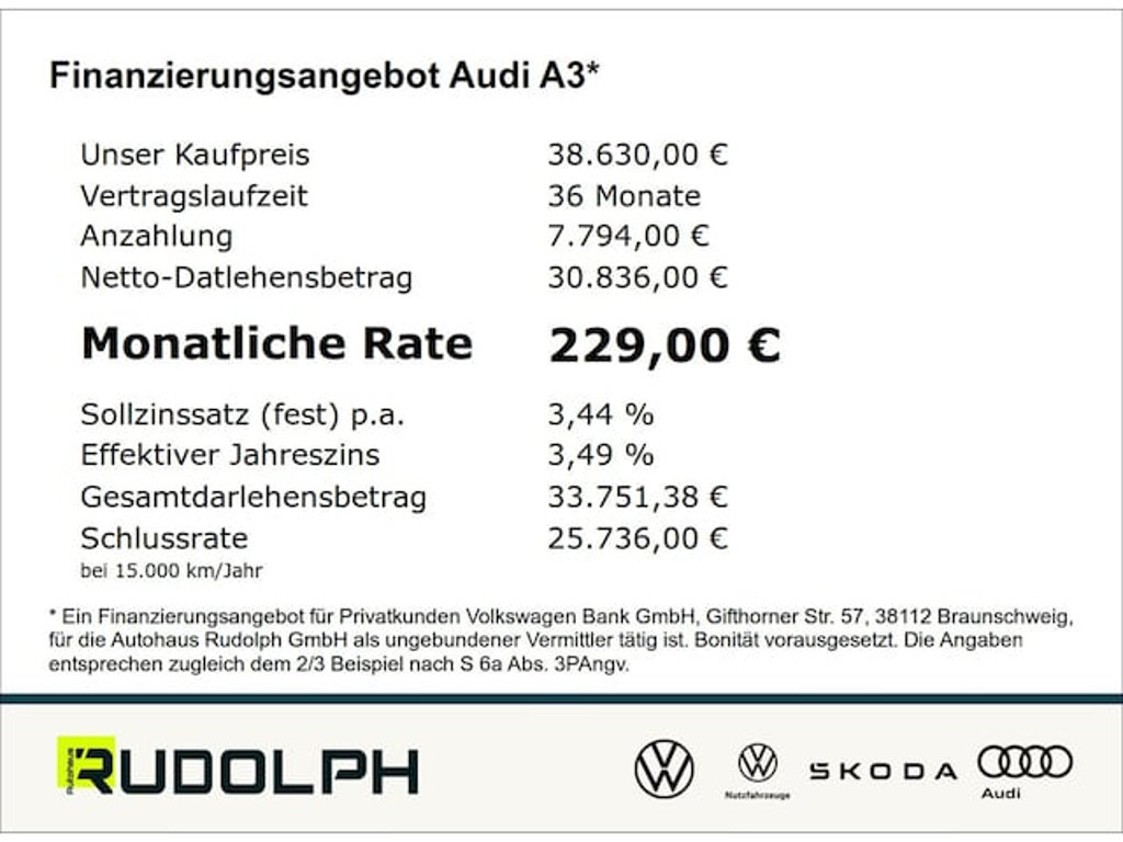 Audi A3