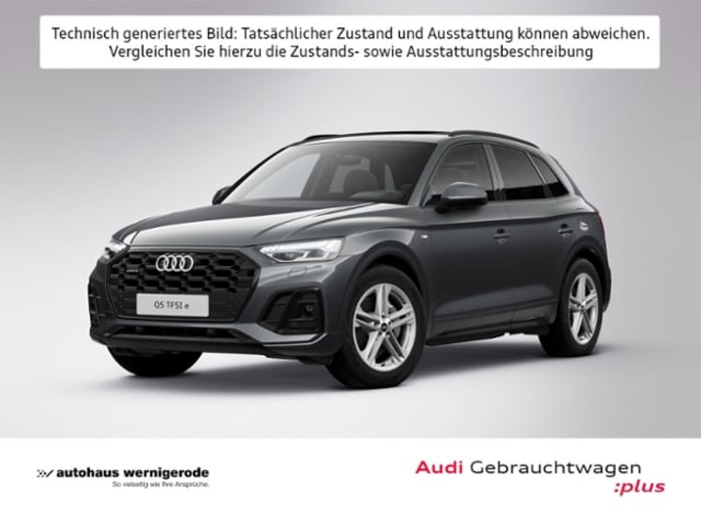 Audi Q5 Quattro S-Line S-Tronic Hybride 50 TFSI