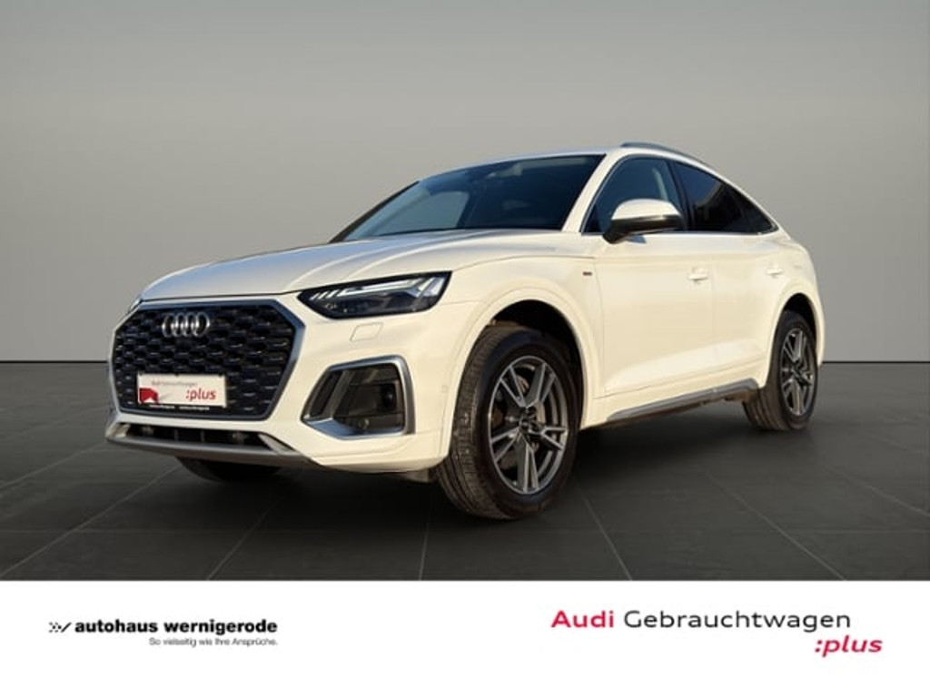 Audi Q5 Sportback Quattro S-Line S-Tronic Hybride 50 TFSI