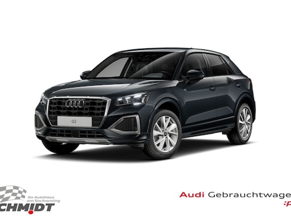 Audi Q2 S-Tronic 35 TDI