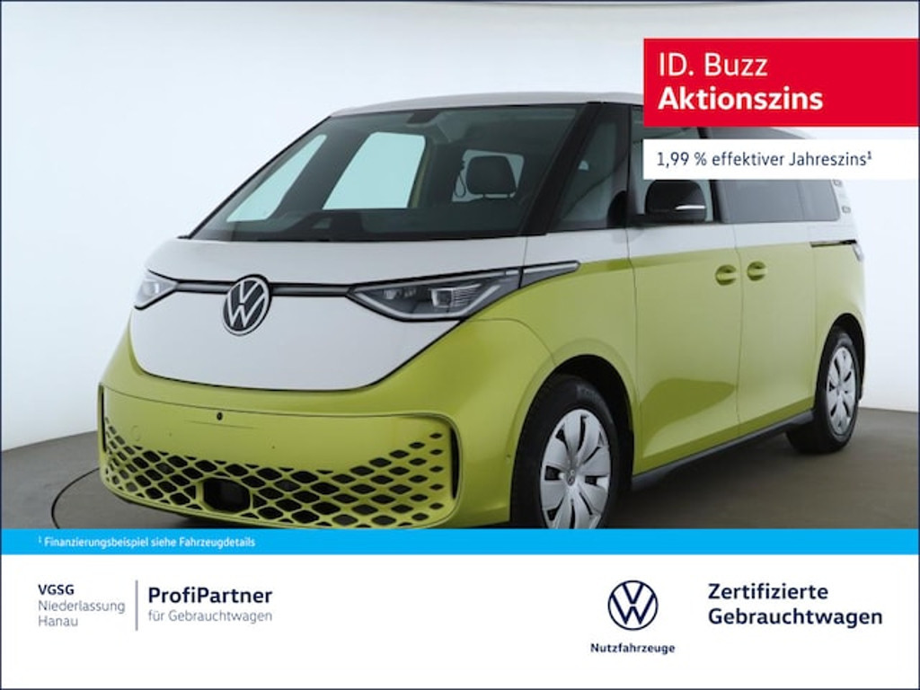 Volkswagen ID.Buzz ID. Buzz Goal AHK 6 Sitze Multiflexboard Navi ACC