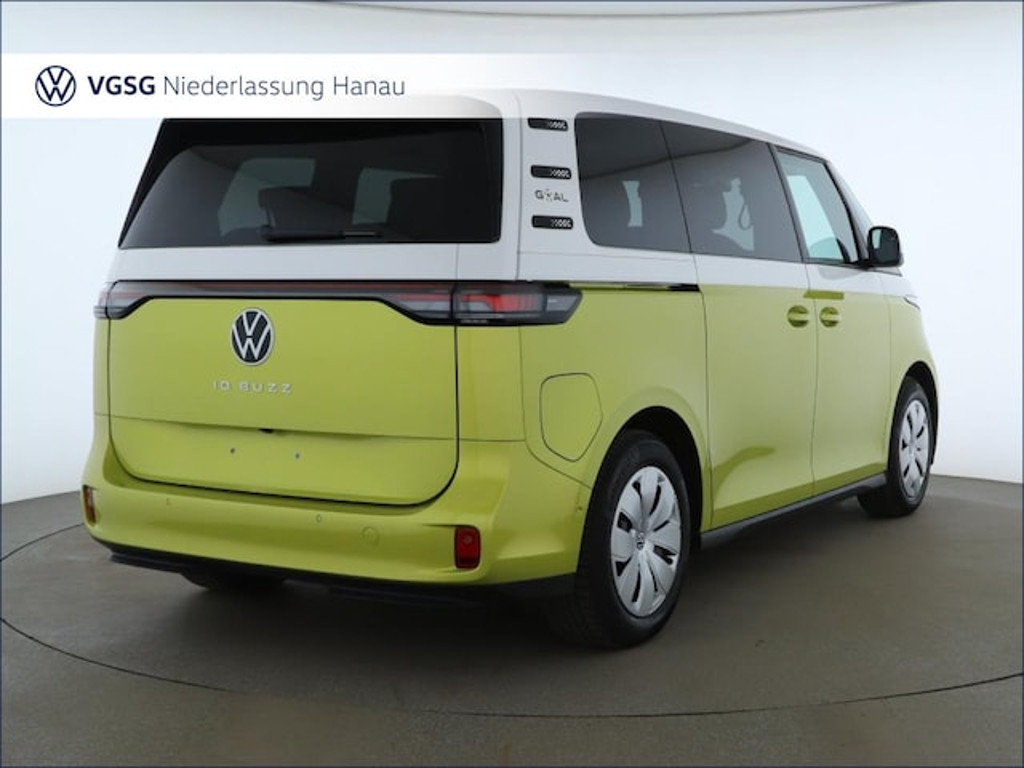 Volkswagen ID.Buzz