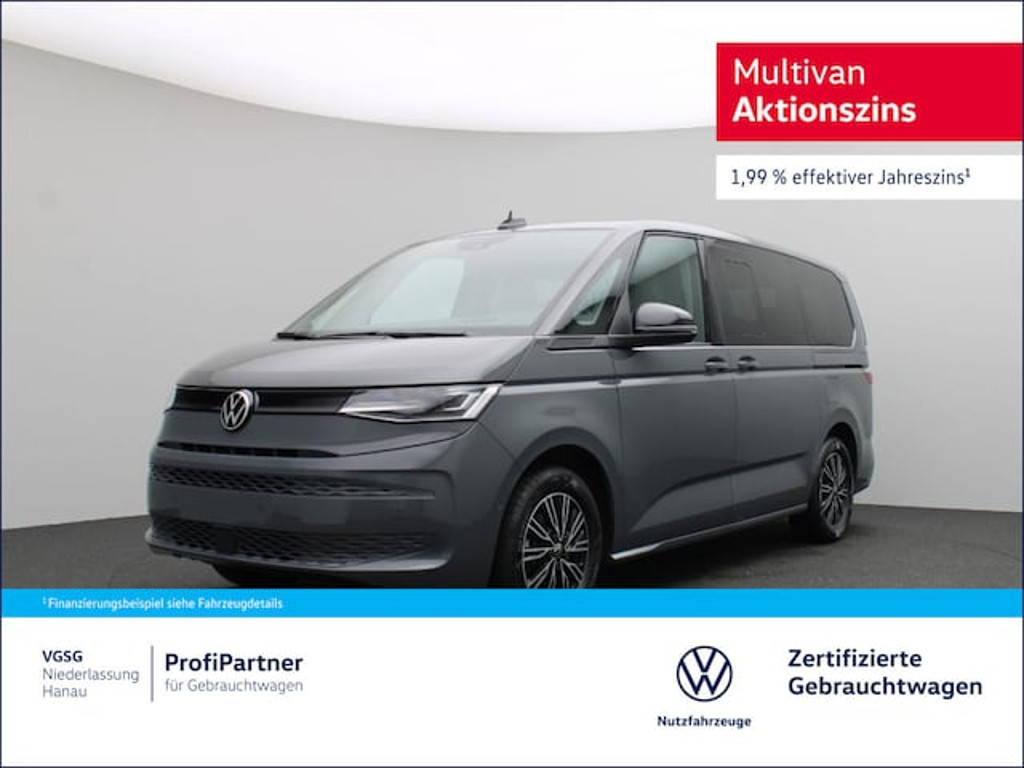 Volkswagen Multivan IQ.Drive Lang