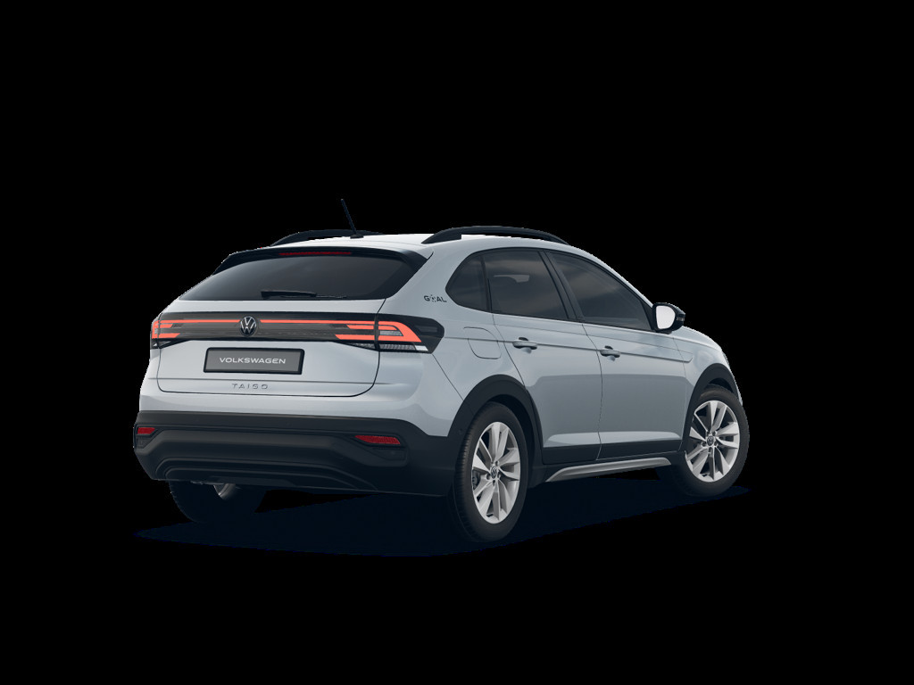 Volkswagen Taigo DSG