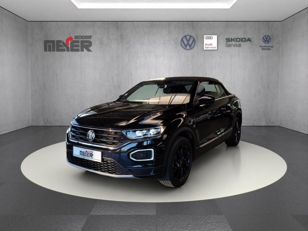 Volkswagen T-Roc Style Cabriolet 1.0 TSI