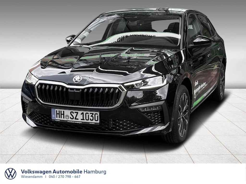 Skoda Scala Drive 1.0 TSI