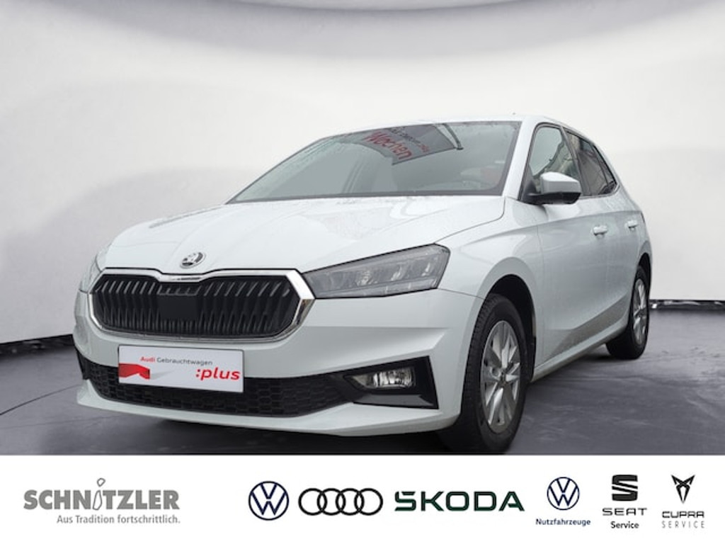 Skoda Fabia Style 1.0 TSI Style