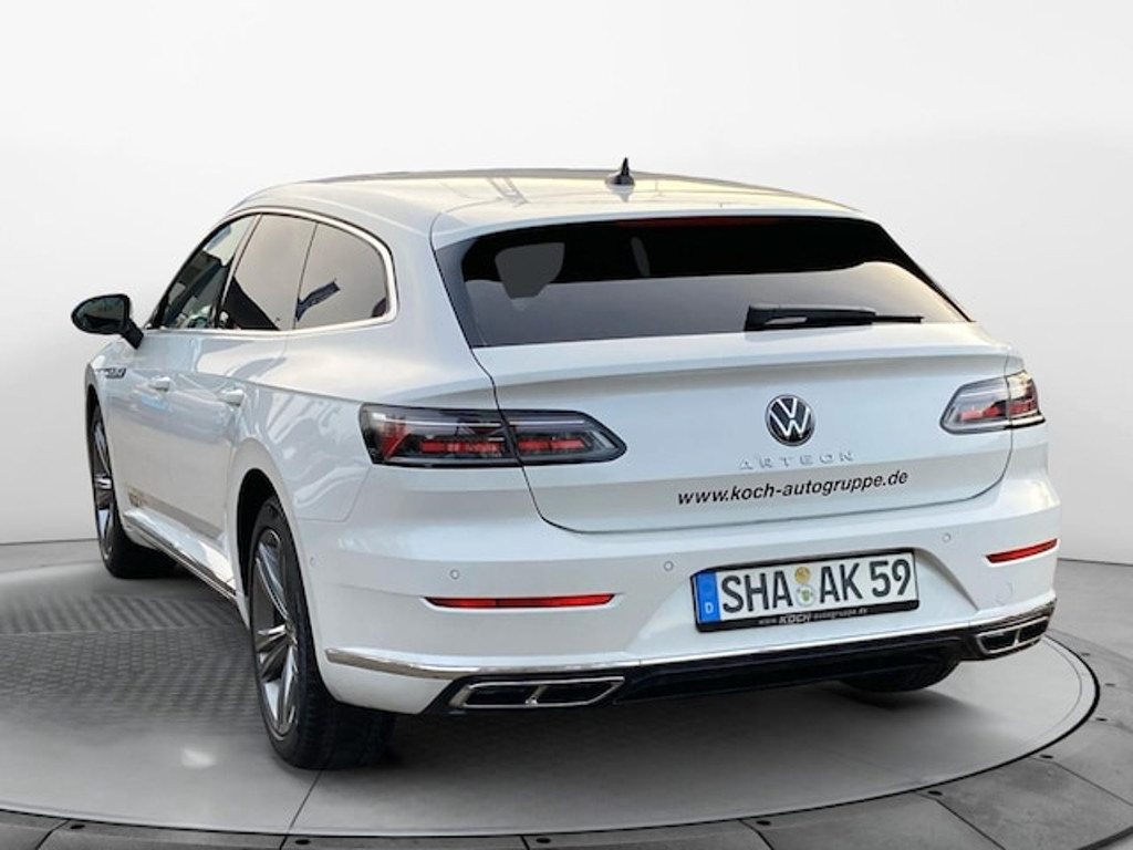 Volkswagen Arteon Shooting Brake