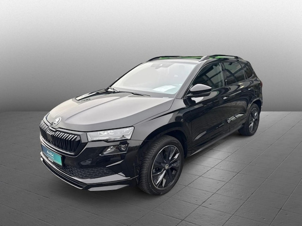 Skoda Karoq 4x4 Sportline 2.0 TSI
