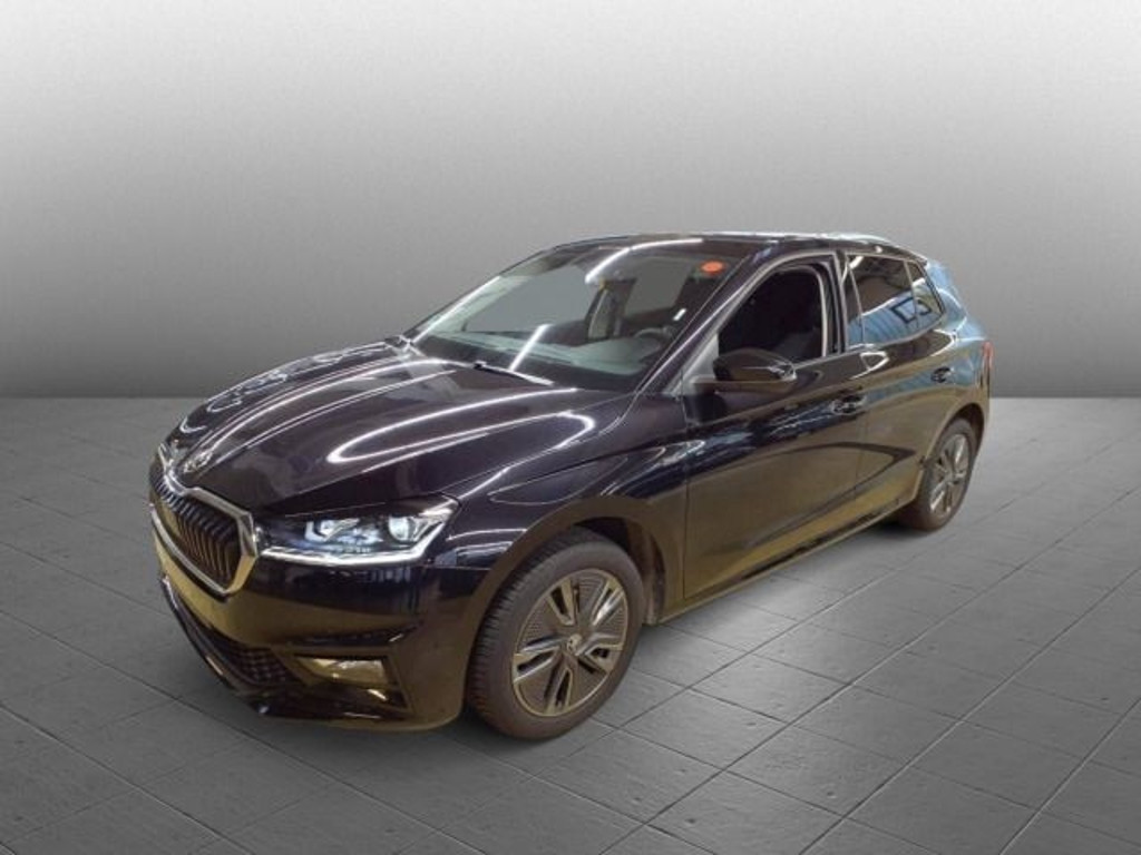 Skoda Fabia 1.0 TSI Tour