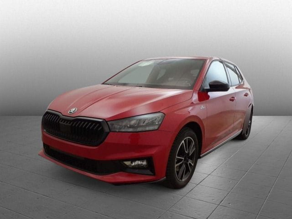 Skoda Fabia Monte Carlo 1.5 TSI