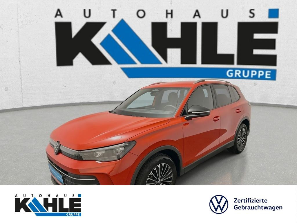 Volkswagen Tiguan DSG 2.0 TDI