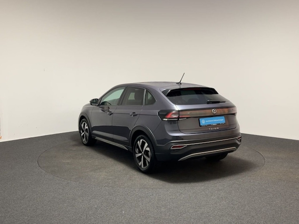 Volkswagen Taigo