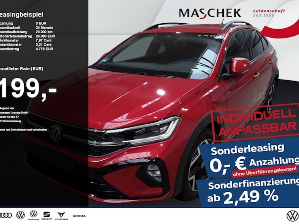 Volkswagen Taigo DSG 1.5 TSI