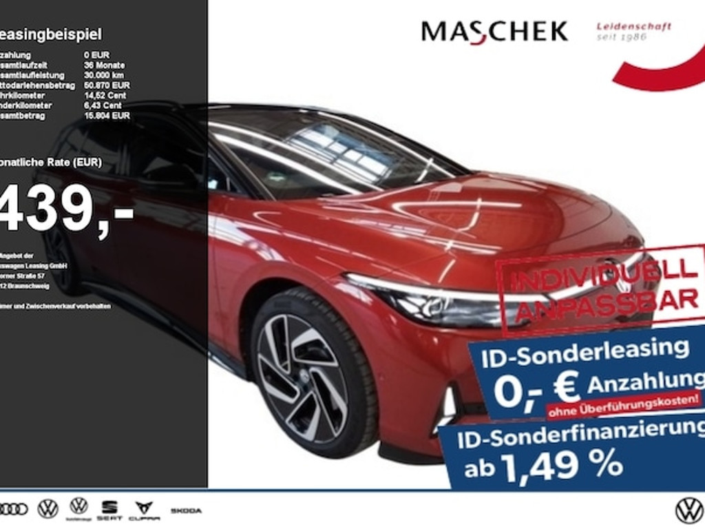 Volkswagen ID.7 Tourer