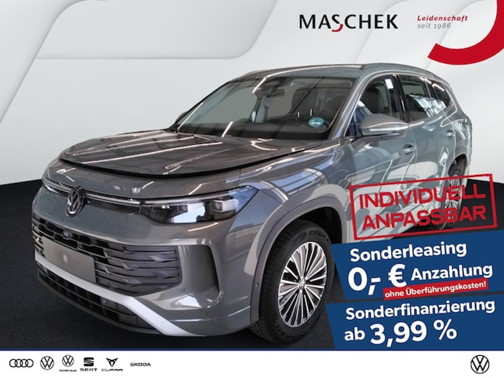 Volkswagen Tayron DSG 2.0 TDI