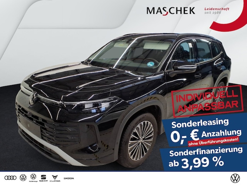 Volkswagen Tayron DSG 1.5 TSI IQ.Drive