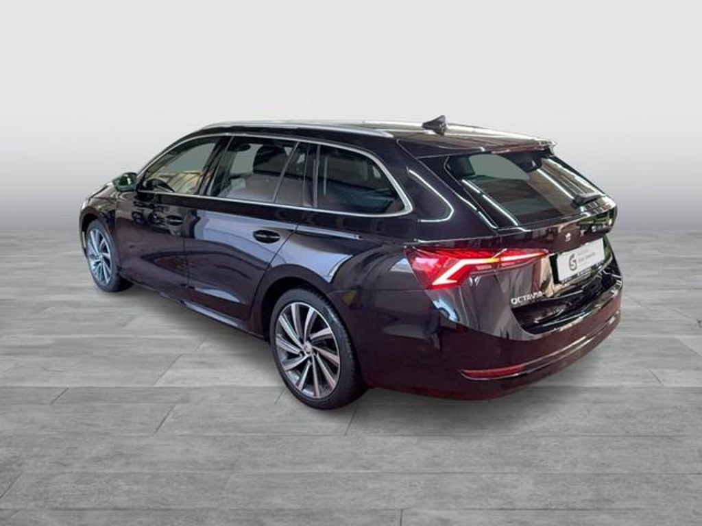 Skoda Octavia Style Combi 2.0 TDI Style