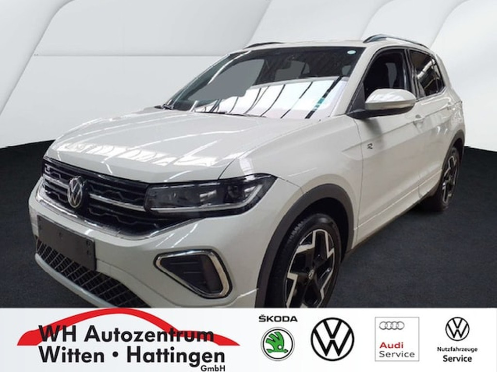 Volkswagen T-Cross DSG R-Line 1.5 TSI