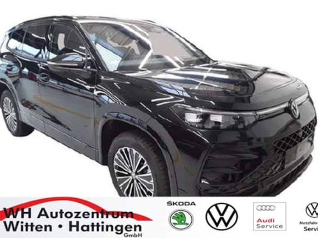 Volkswagen Tayron DSG Style R-Line eHybrid 1.5 TSI