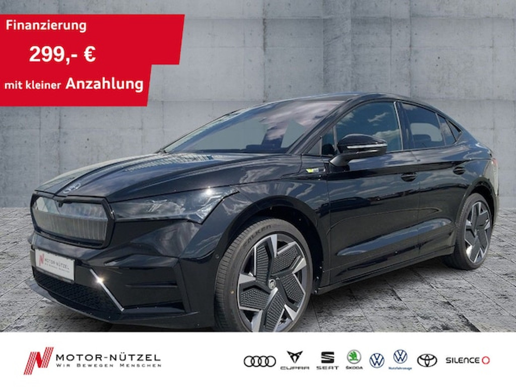 Skoda Enyaq Coupe Suite